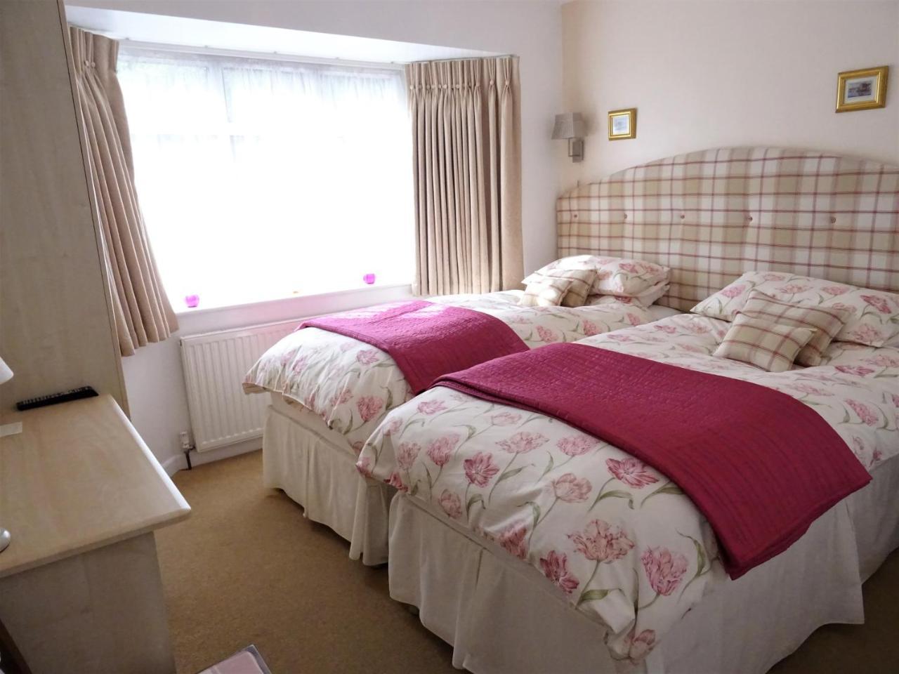 Honey Lodge Broadstone Exteriér fotografie